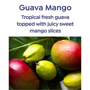 KORRES Guava Mango BODY FIRMING serum spray